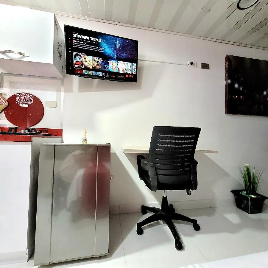 Cerca Al Barrio Laureles Apartment Medellin 0*,  Colombia