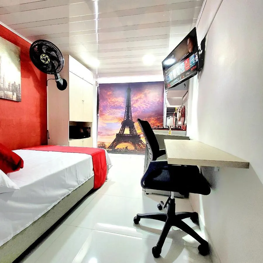 Cerca Al Barrio Laureles Apartment Medellin Colombia