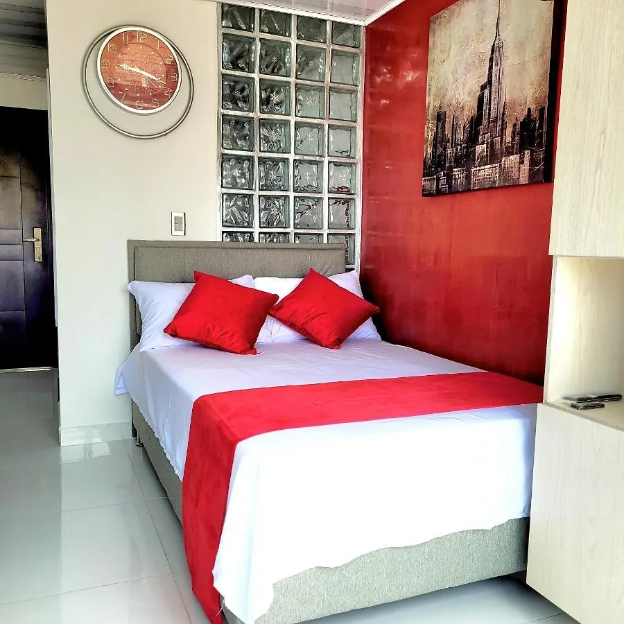 Cerca Al Barrio Laureles Apartment Medellin