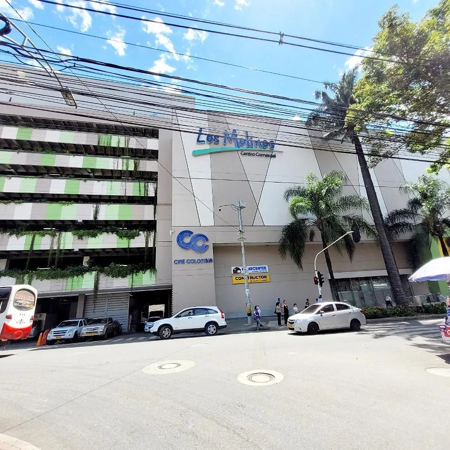 Cerca Al Barrio Laureles Apartment Medellin